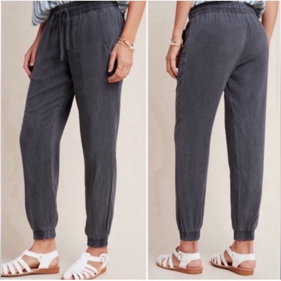 cloth & stone Pants - Cloth & Stone | Anthropologie utility tencel jogger pants size extra sma…